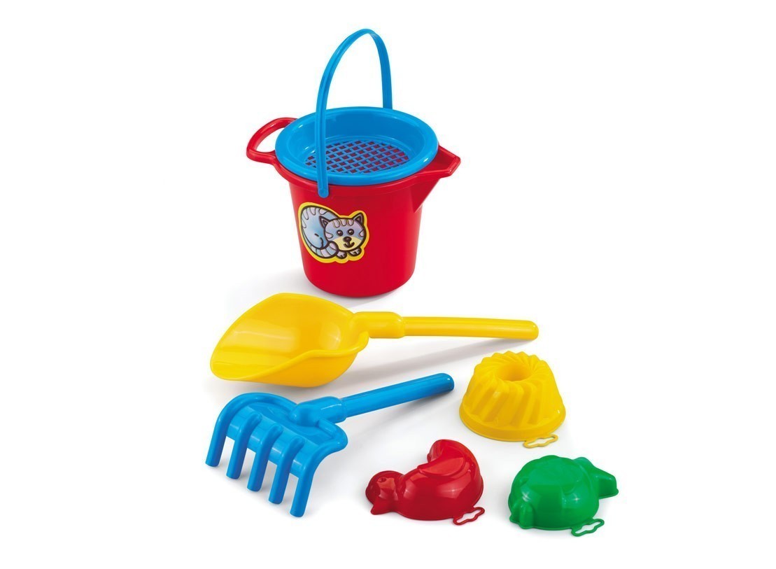 Комплект За Игра На Плажа ''Дороти'' - Играчки За Плаж - Marioinex - BebeMama