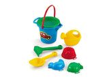 Комплект За Игра На Плажа ''Смол'' С Лейка - Играчки За Плаж - Marioinex - BebeMama