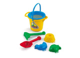 Комплект За Игра На Пясъка ''Смол'' - Играчки За Плаж - Marioinex - BebeMama