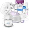 Set de alăptare naturală Philips Avent, 00A.0540.002