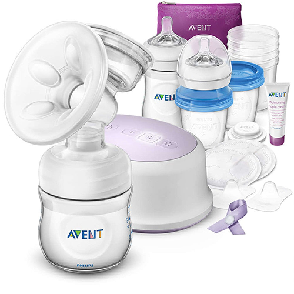 Комплект За Кърмене Natural Philips Avent, 00A.0540.002