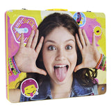 Комплект За Моделиране В Метална Кутия Soy Luna - Умения И Творчество - Guga - BebeMama