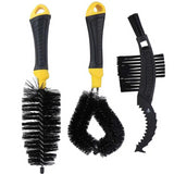 Комплект За Почистване На Велосипед Dunlop, 3 Бр - Велосипеди - Dunlop - BebeMama