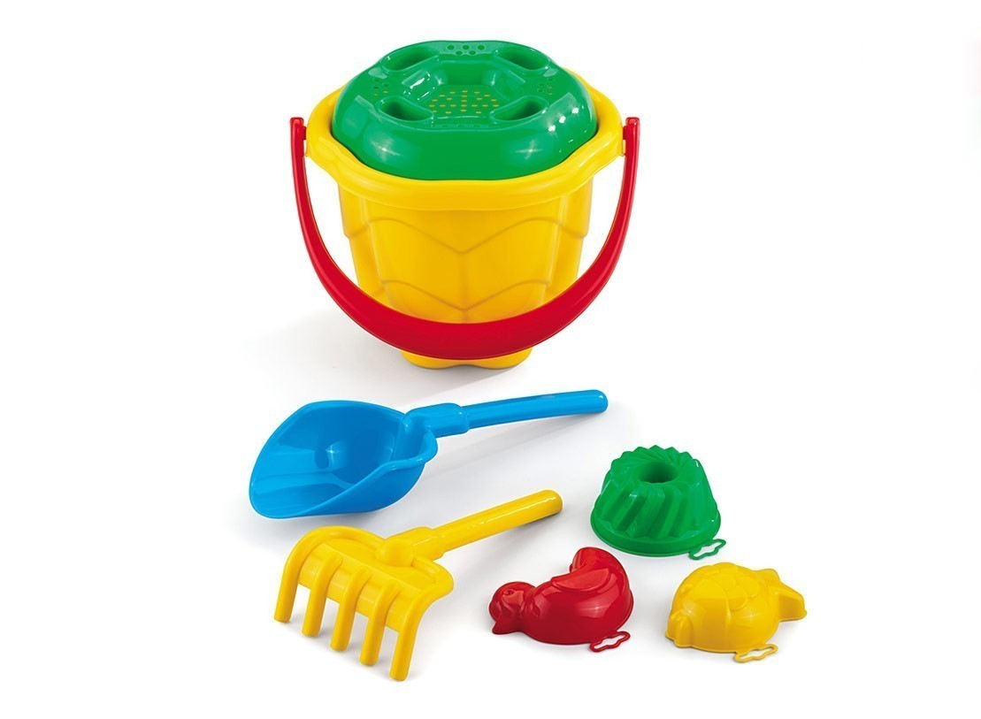 Комплект За Пясък Фала - Играчки За Плаж - Marioinex - BebeMama