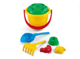 Комплект За Пясък Фала - Играчки За Плаж - Marioinex - BebeMama