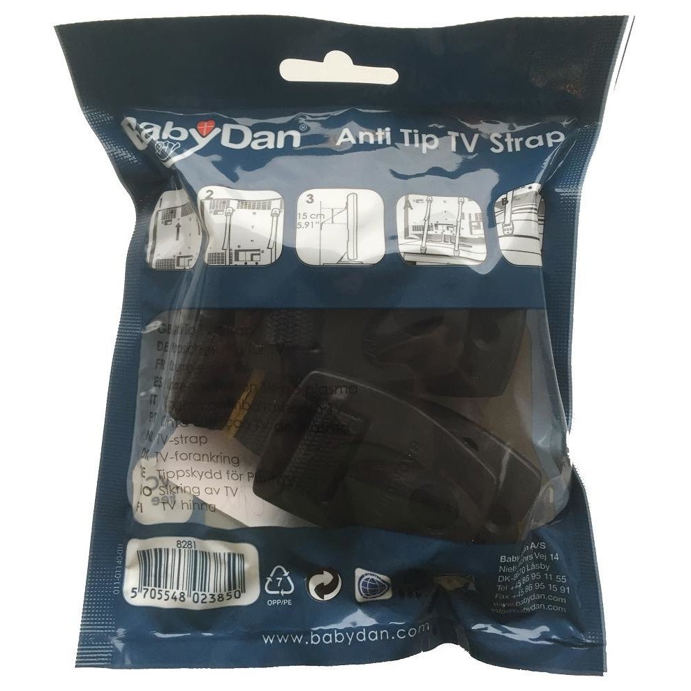 Kit de montare TV Babydan