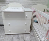 Плот За Повиване Gucio Сив Baby