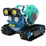Конструктор 3 В 1 Интелигентен Трансформиращ Се Робот, Rc 494 Части Im.master
