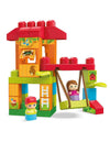 Конструктор За Деца Къщичка На Дървото С Люлка Fisher Price