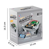 Конструктор С Програмиране - Кола С Батерия - Stem