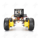 Designer cu programare - Mașină cu cameră - Șurub