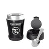Контейнер За Храна От Неръждаема Стомана Twistshake 6+ Месеца Черен - Контейнери За Храна - Twistshake - BebeMama