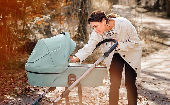 Кош За Новородено Smile 5z Britax Romer