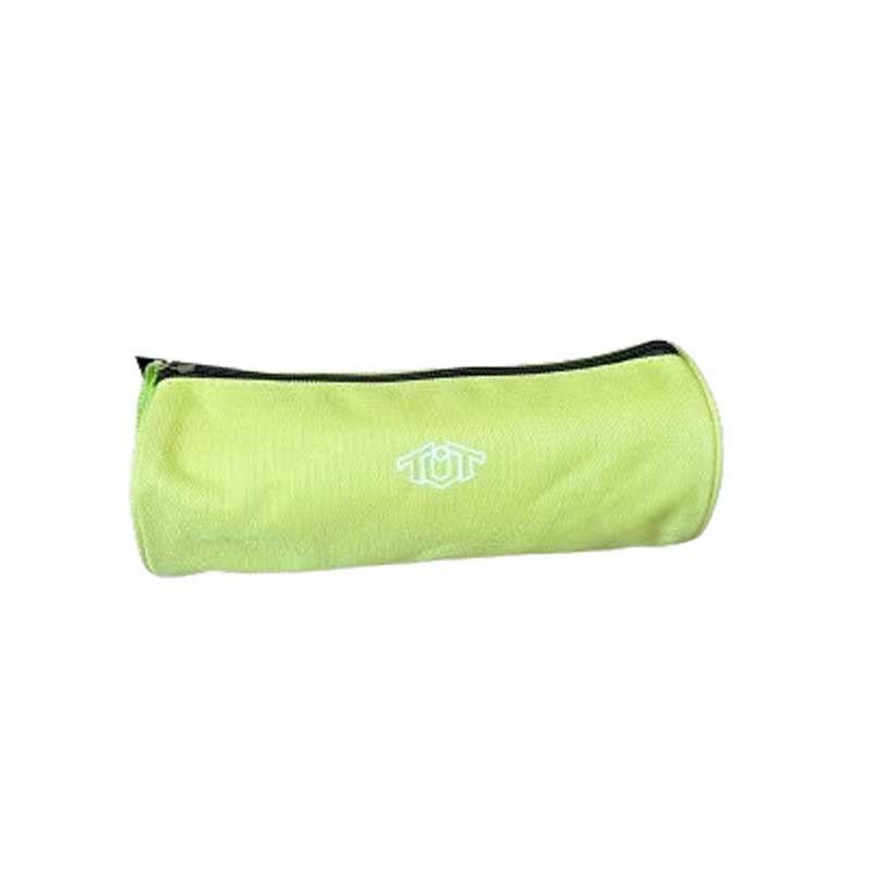 Кръгъл Училищен Несесер Toneuptone, Лайм - Детски Раници - Mc Toys - BebeMama