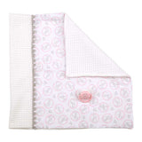 Кукла-Бебе Ария С Аксесоари За След Баня В Бяло - 38 См --- BebeMama