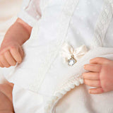 Кукла-Бебе Далия С Лента За Коса И Аксесори - 45 См --- BebeMama