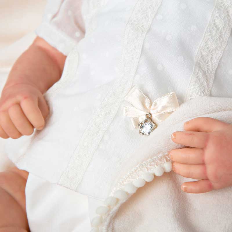 Кукла-Бебе Далия С Лента За Коса И Аксесори - 45 См --- BebeMama