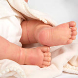 Кукла-Бебе Далия С Лента За Коса И Аксесори - 45 См --- BebeMama