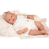 Кукла-Бебе Далия С Лента За Коса И Аксесори - 45 См --- BebeMama
