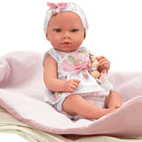 Кукла-Бебе Инна С Розово Одеяло И Аксесоари - 38 См --- BebeMama