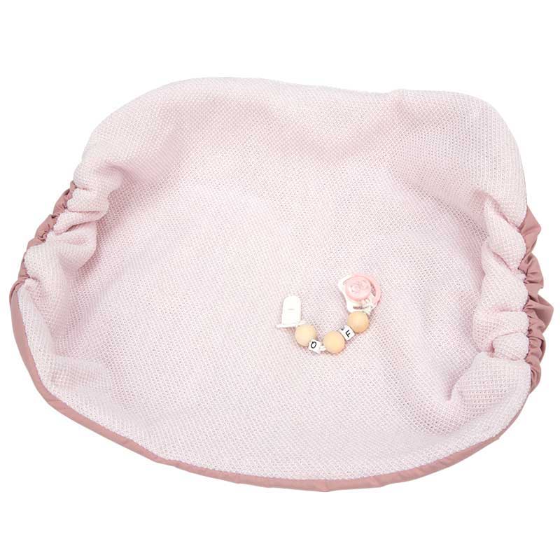 Кукла-Бебе Инна С Розово Одеяло И Аксесоари - 38 См --- BebeMama