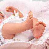 Кукла-Бебе Инна С Розово Одеяло И Аксесоари - 38 См --- BebeMama