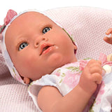 Кукла-Бебе Инна С Розово Одеяло И Аксесоари - 38 См --- BebeMama