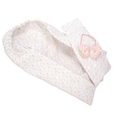 Кукла-Бебе Макарена Със Затворени Очи И Аксесоари - 45 См --- BebeMama