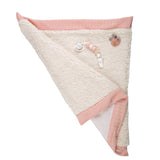 Кукла-Бебе Марта С Меко Розово Одеяло - 40 См --- BebeMama