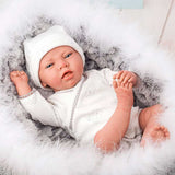 Кукла-Бебе Ноел С Кош И Аксесоари - 40 См - Кукли И Аксесоари - Arias - BebeMama