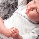 Кукла-Бебе Ноел С Кош И Аксесоари - 40 См --- BebeMama