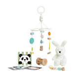 Кутия С Дървени Играчки За Бебета От 0-6 Месеца - Дървени Играчки - Classic World - BebeMama