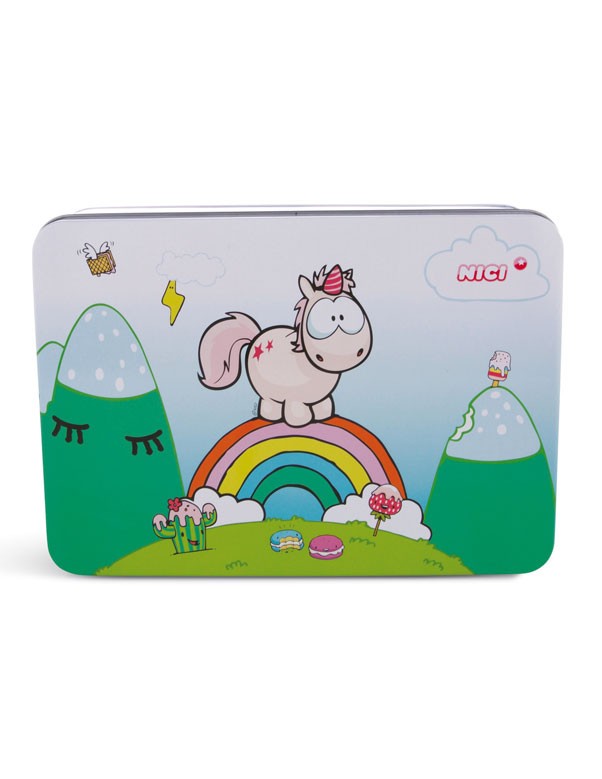 Кутия За Бисквити - Еднорогът Theodor --- BebeMama