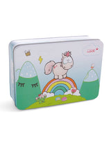 Кутия За Бисквити - Еднорогът Theodor - Термо Чанти И Кутии - Nici - BebeMama