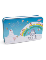 Кутия За Бисквити - Снежен Еднорог - Термо Чанти И Кутии - Nici - BebeMama