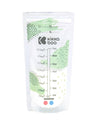Pungi pentru depozitarea laptelui matern cu termosenzor, 25 buc. Lactty