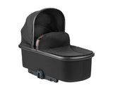 Комбинирана Количка 2В1 С Кош За Новородено Lanah Black --- BebeMama