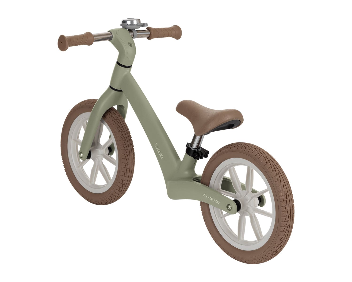 Колело Баланс Lanser Army Green