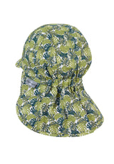 Двулицева Шапка С Козирка И Платка На Врата, Uv50+, 55 См. 4 6 Г. Sterntaler