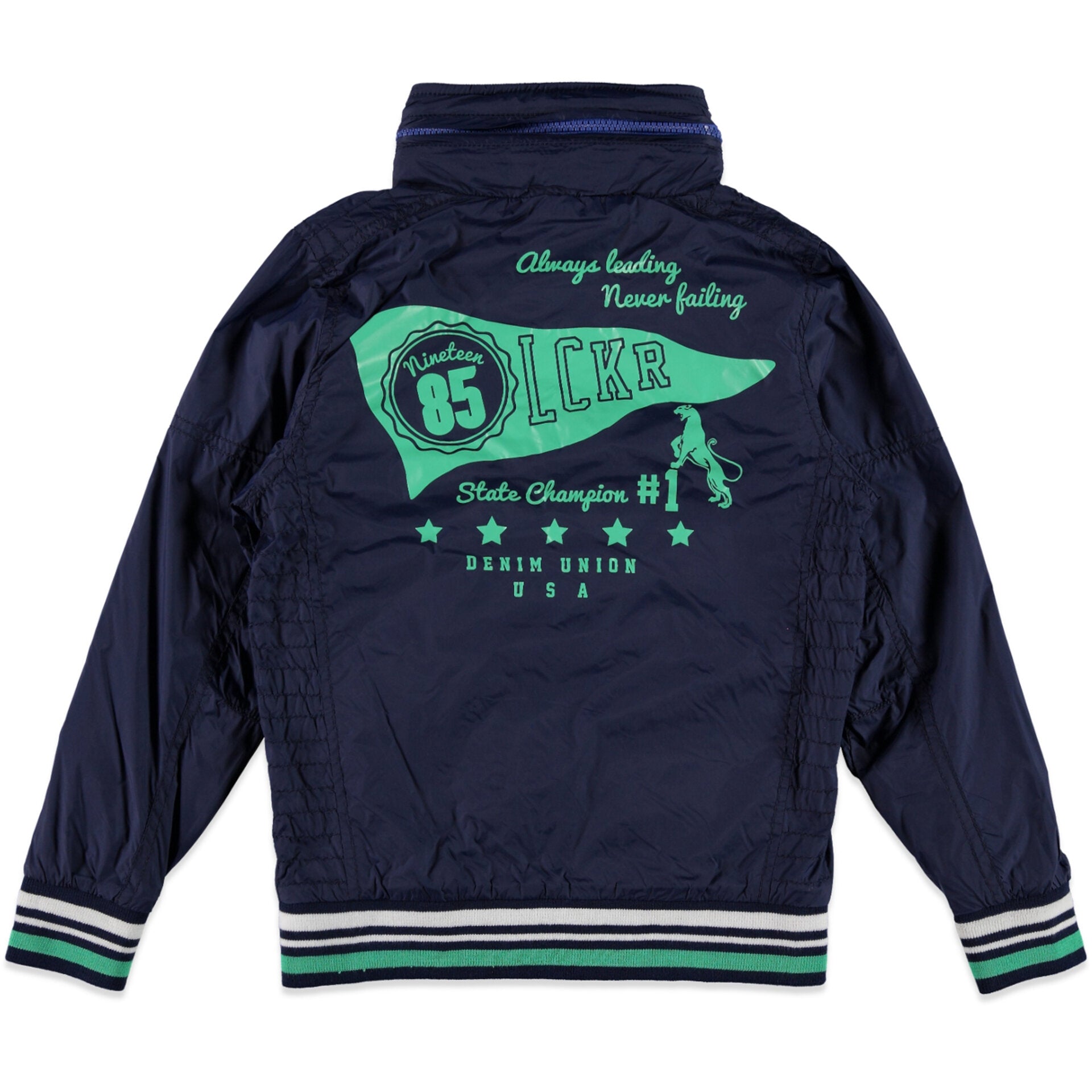Лятно Детско Яке За Момче, 176 См. 16 Г. Lckr