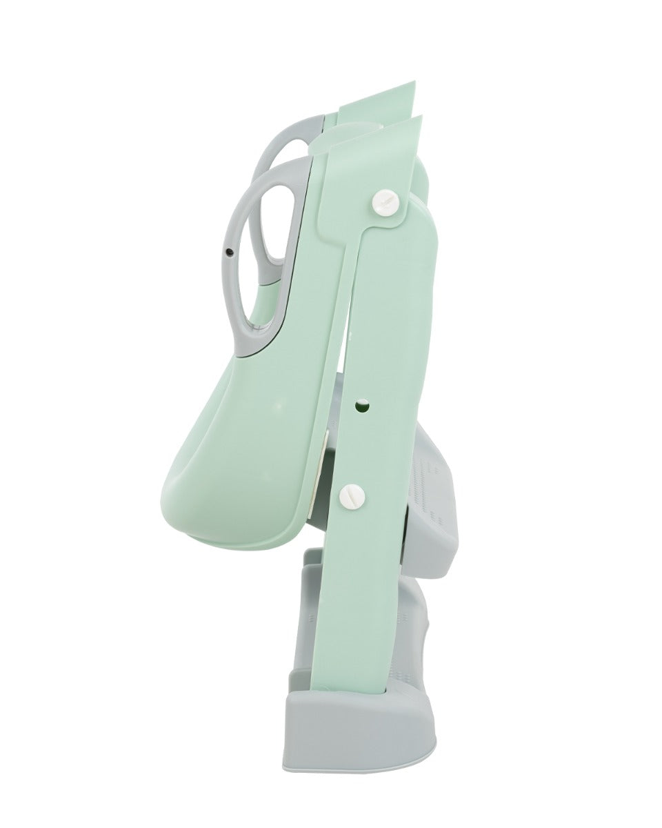 Тоалетна Седалка Със Стълба Lea Mint --- BebeMama