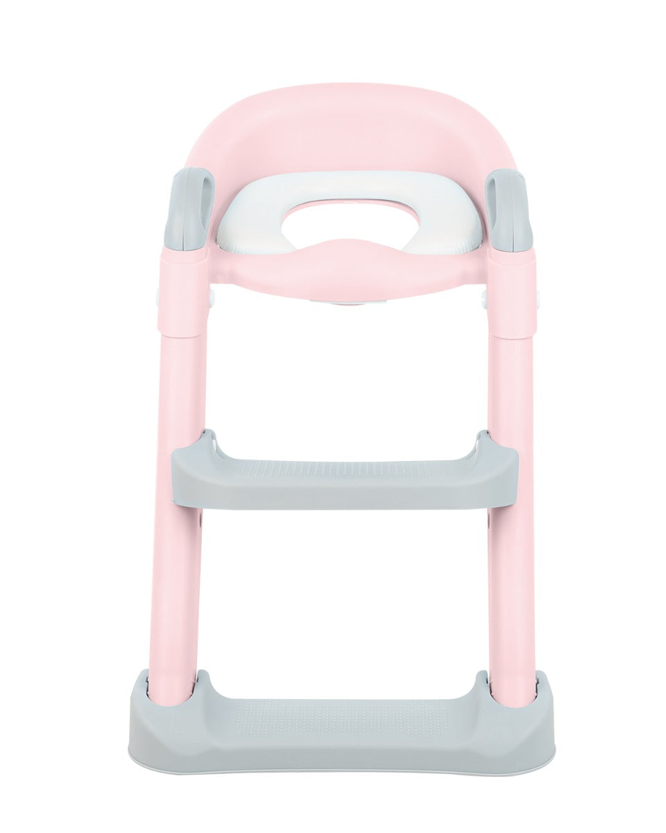 Lea Pink Kikkaboo WC ülőke létrával