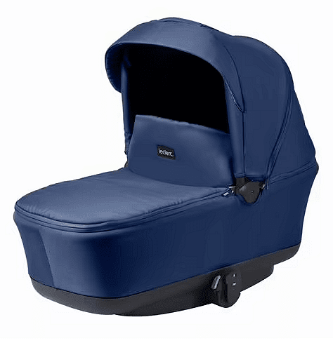 Кош За Новородено Bassinet Blue Leclerc