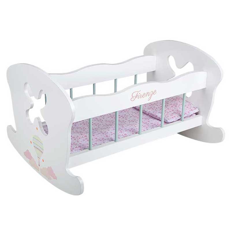 Легло - Люлка За Кукли Firenze - Кукли И Аксесоари - Arias - BebeMama