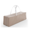 Leody Up Сгъваема Бебешка Кошара Beige Kinderkraft