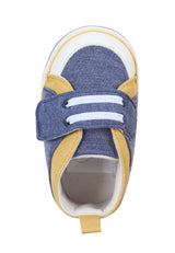 Летни Бебешки Буйки От Памучен Плат Сини За Момче , 21 22 18 24 М. Sterntaler