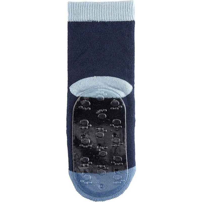 Детски Силиконови Чорапи С Бобърче, 27 28 4 5 Г. Sterntaler