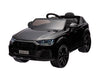 Акумулаторна Кола Licensed Audi Q7 2023 Black + Батерия 12V/7Ah