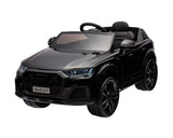 Акумулаторна Кола Licensed Audi Q7 2023 Black + Батерия 12V/7Ah