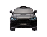 Акумулаторна Кола Licensed Audi Q7 2023 Black + Батерия 12V/7Ah